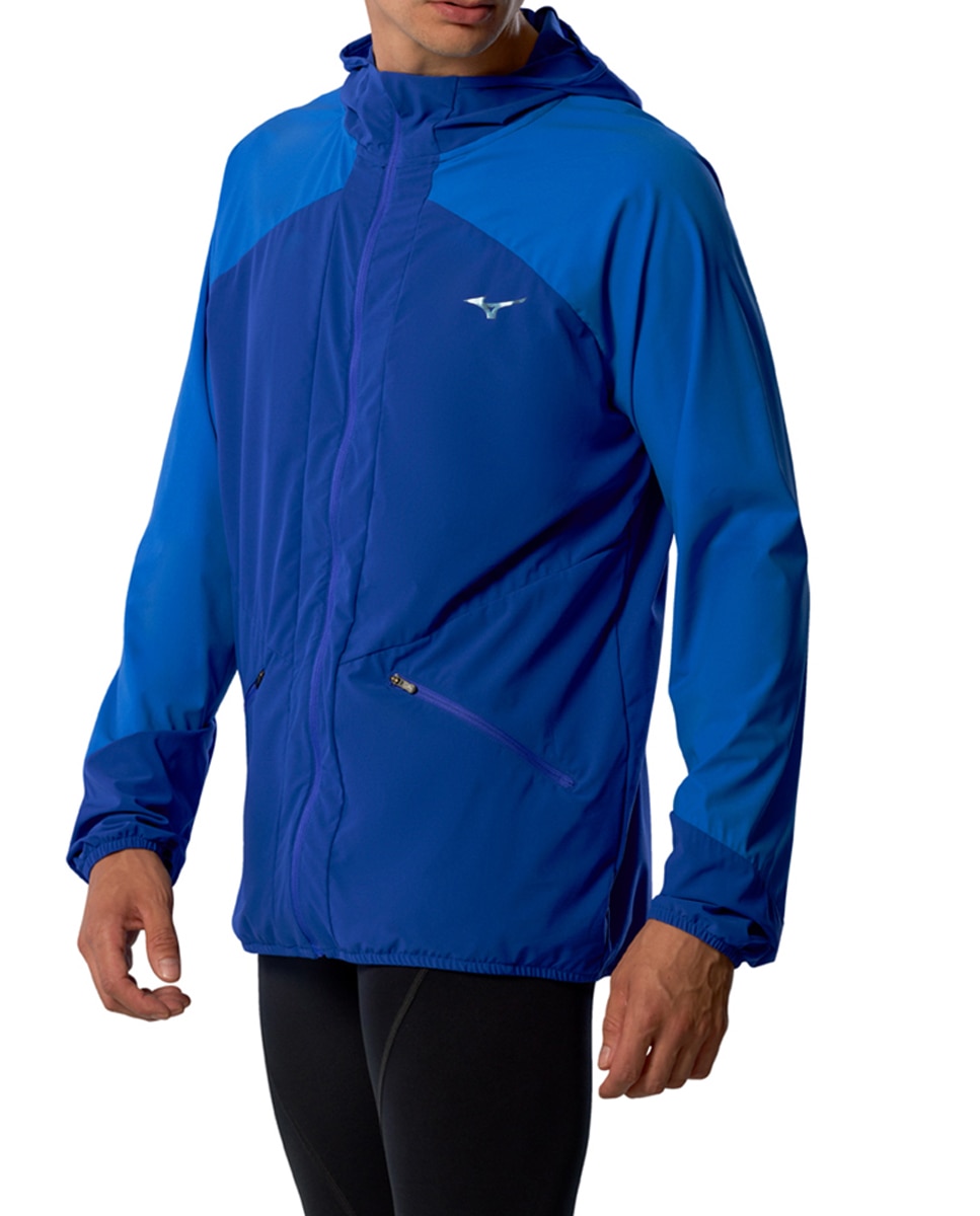 Imagen 0 de Chaqueta de Running Active Warm Hybrid FZ Hd LS(M) Mizuno