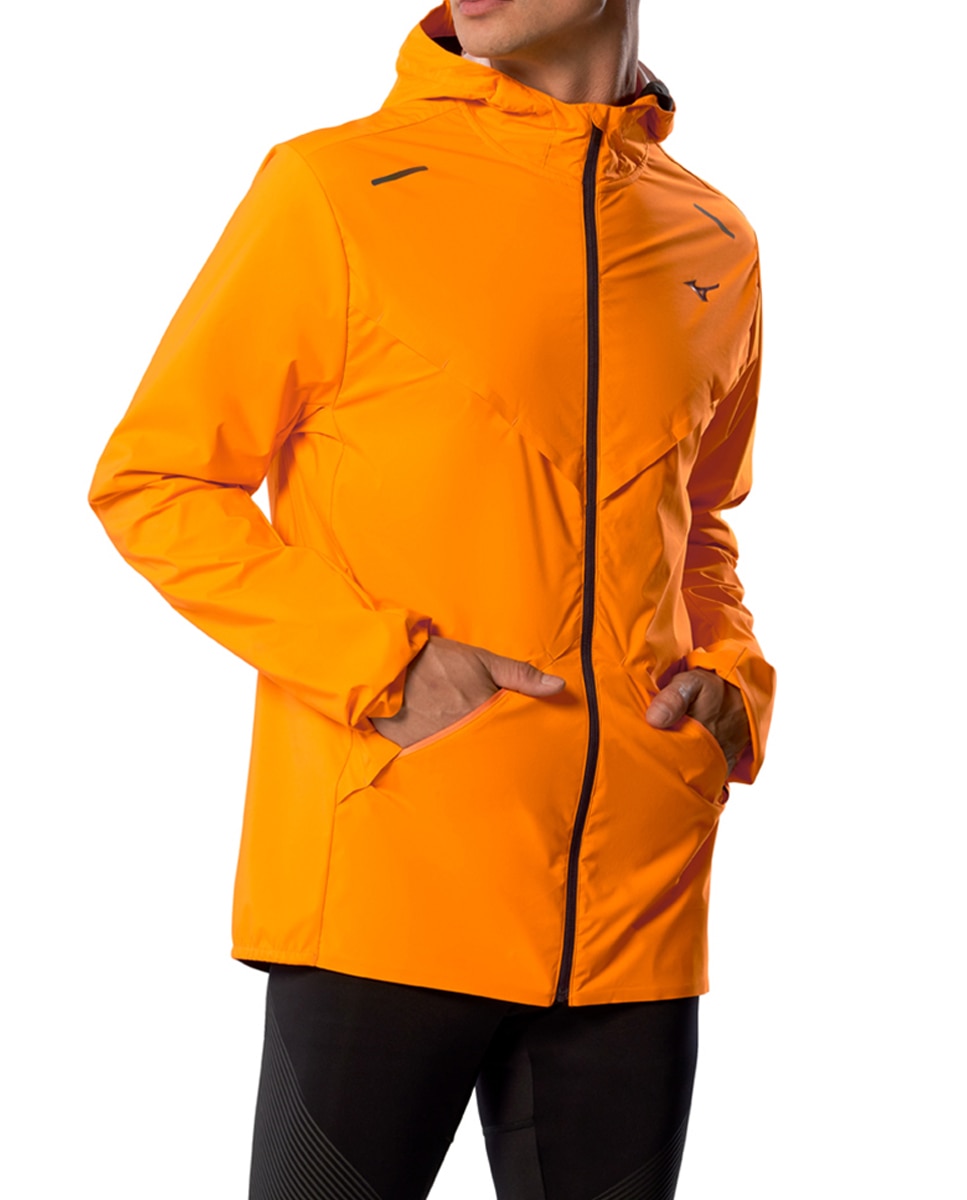 Imagen 0 de Chaqueta de Running Tech Thermal Charge Hdd Jkt(M) Mizuno