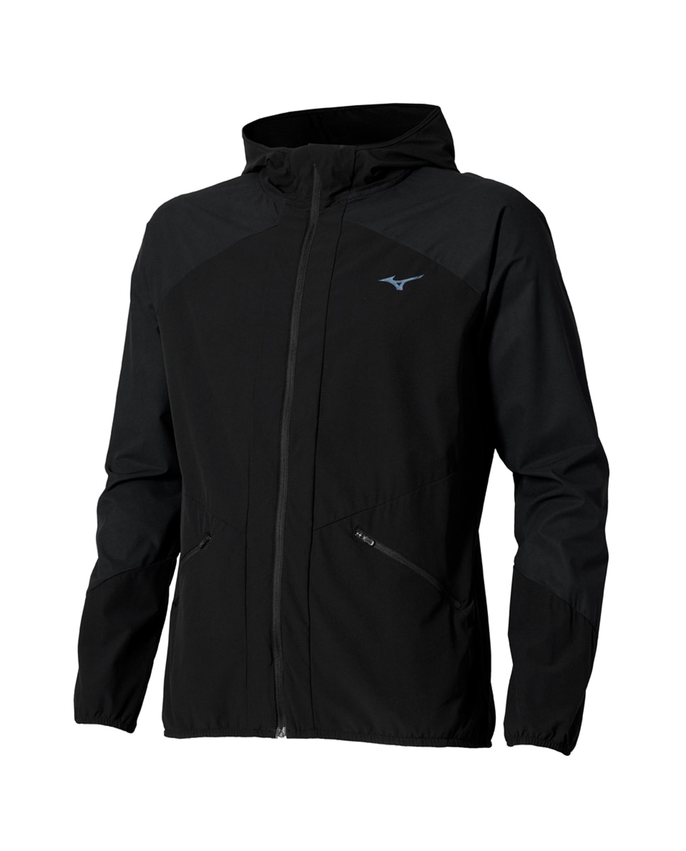 Imagen 0 de Chaqueta de Running Active Alpha Hodded Jacket(M) Mizuno