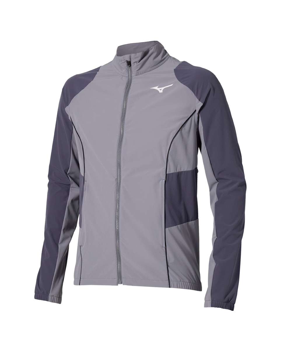 Imagen 0 de Chaqueta de Tenis/Padel Frontier Shadow Jacket Mizuno