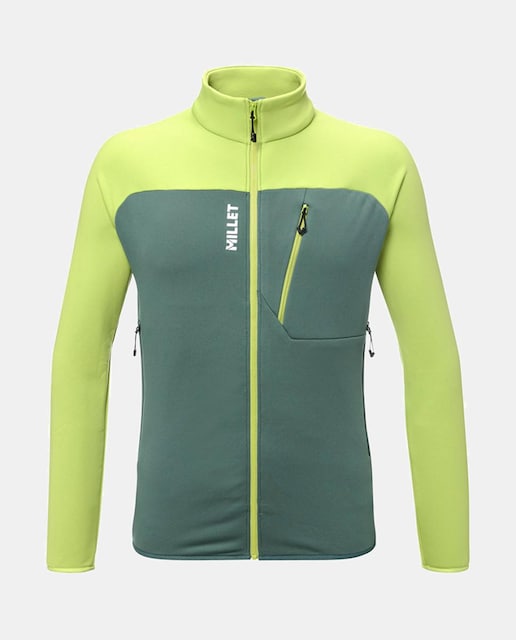 Imagen 0 de Chaqueta polar Montaña de Hombre SENECA FLEECE JKT M Millet