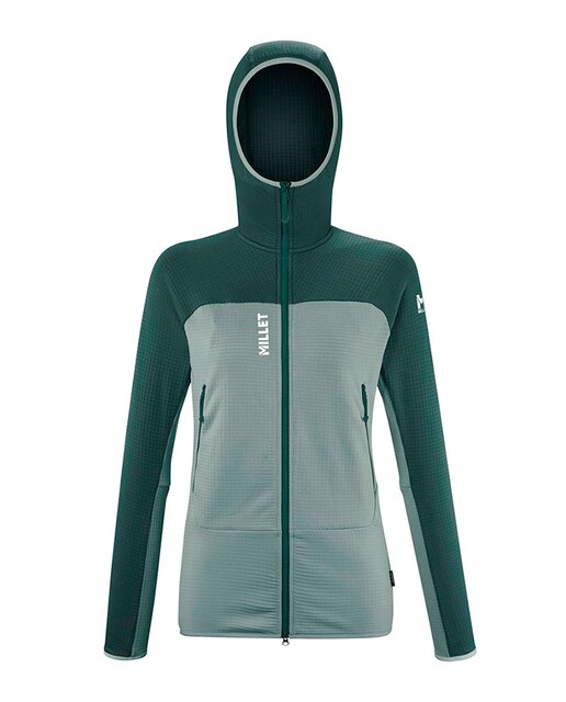 Imagen 0 de Chaqueta FUSION GRID HOODIE W Mujer