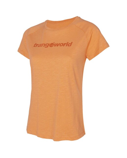 Imagen 0 de Camiseta de algodón para trekking y senderismo