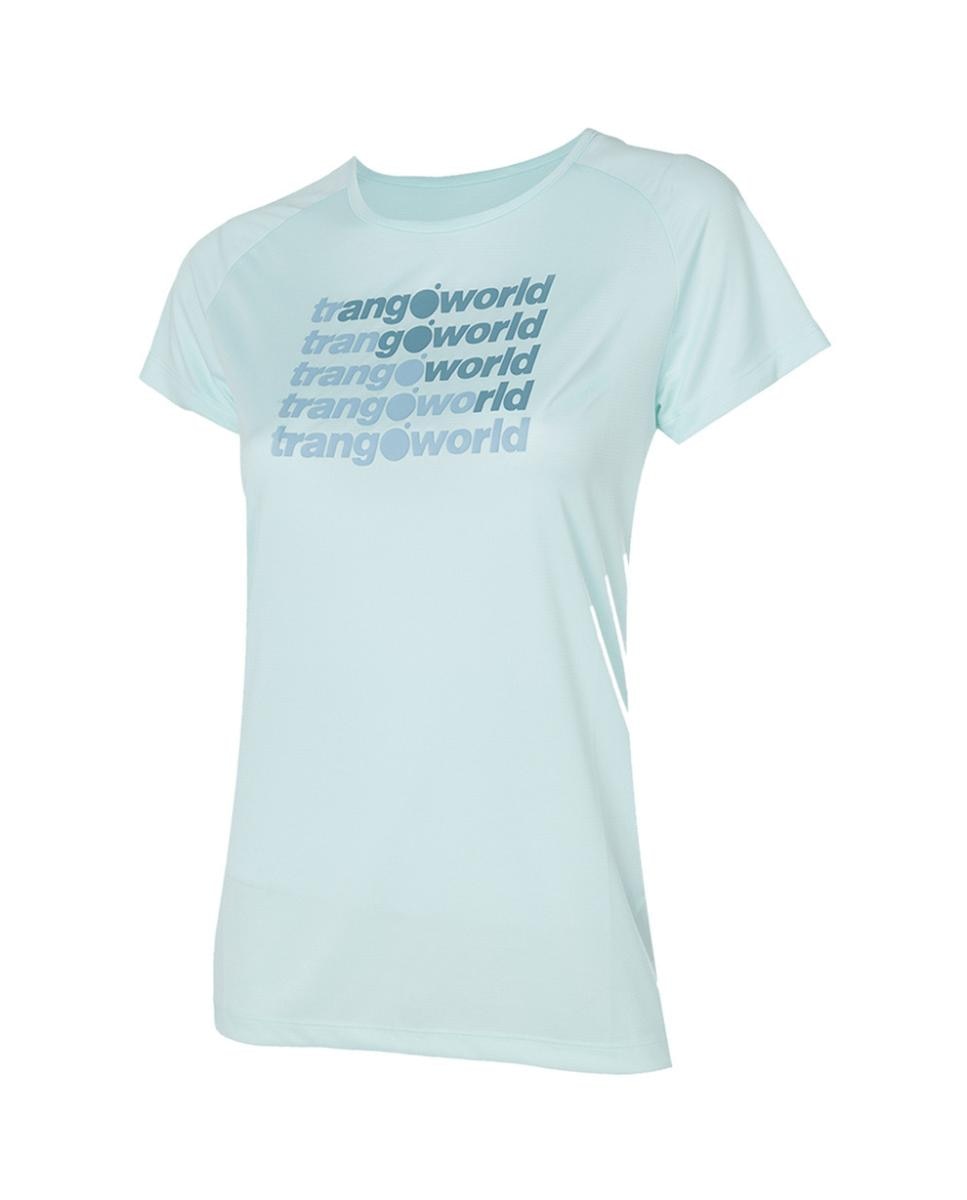 Imagen 0 de Camiseta de manga corta para todo tipo de actividad