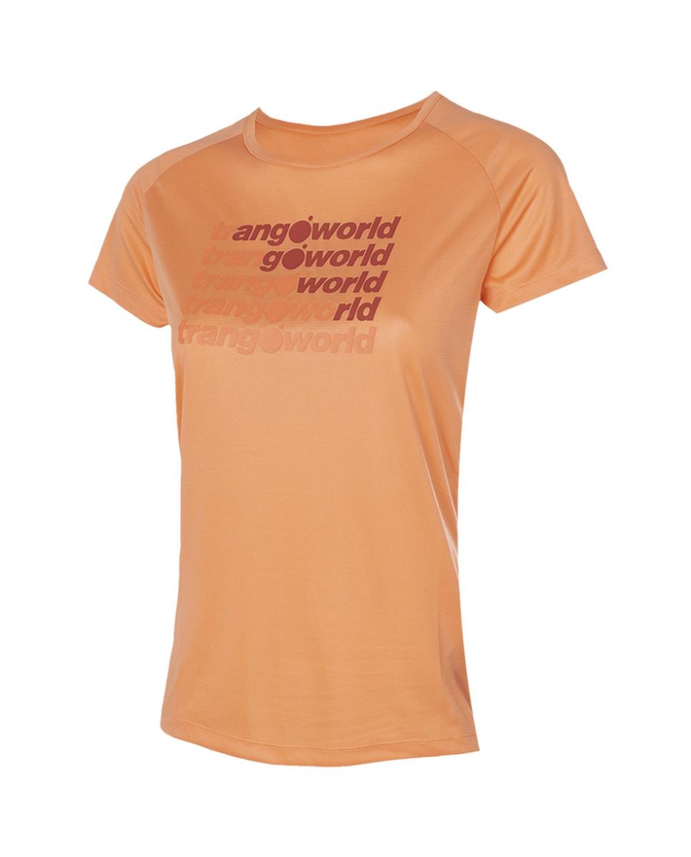 Imagen 0 de Camiseta de manga corta para todo tipo de actividad
