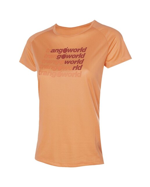 Imagen 0 de Camiseta de manga corta para todo tipo de actividad