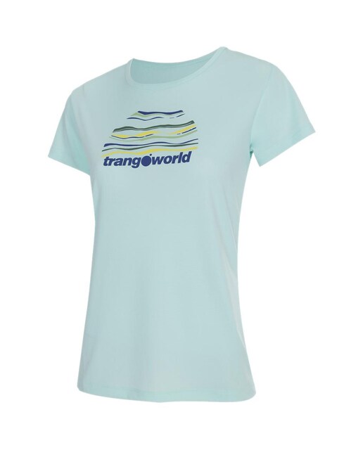Imagen 0 de Camiseta de manga corta para todo tipo de actividad