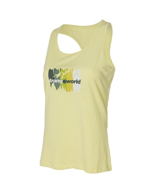 Imagen 0 de Camiseta de algodón para trekking y senderismo