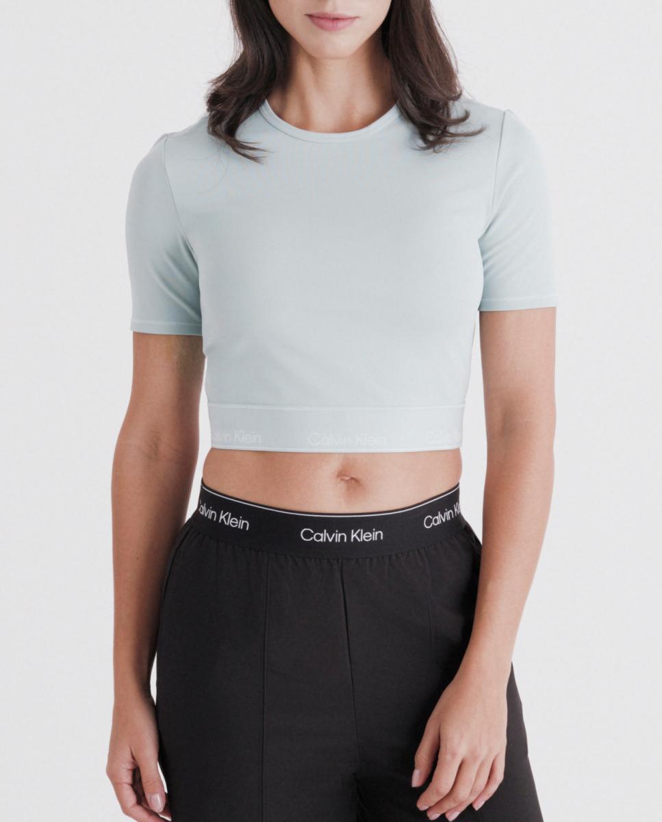 Imagen 0 de Camiseta de mujer de Calvin Klein MODERN SPORT