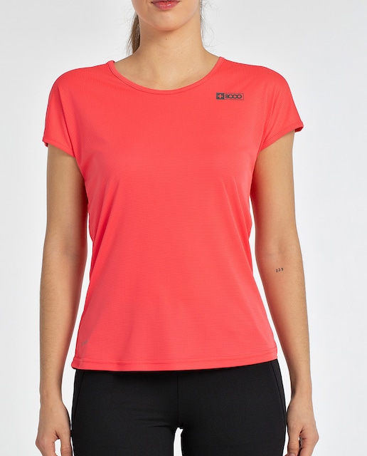 Imagen 0 de Camiseta de manga corta de Mujer Valiria +8000