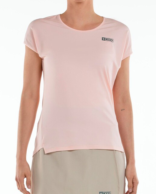 Imagen 0 de Camiseta de manga corta de Mujer Valeska +8000