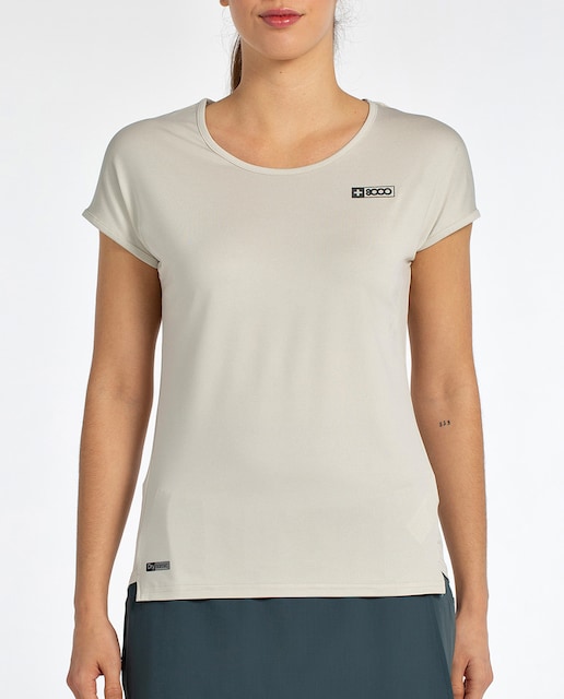 Imagen 0 de Camiseta de manga corta de Mujer Valeska +8000