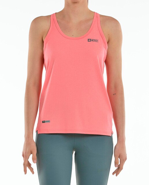 Imagen 0 de Camiseta sin mangas de Mujer Varis +8000