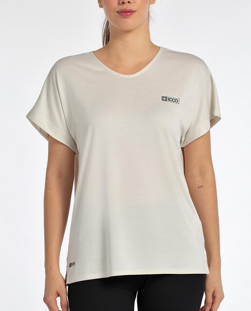 Imagen 0 de Camiseta de manga corta de Mujer Vermizor +8000