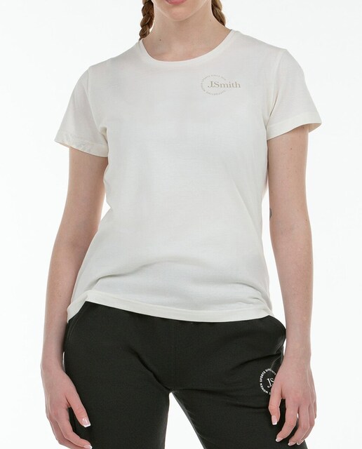 Imagen 0 de Camiseta de de Mujer Asai John Smith