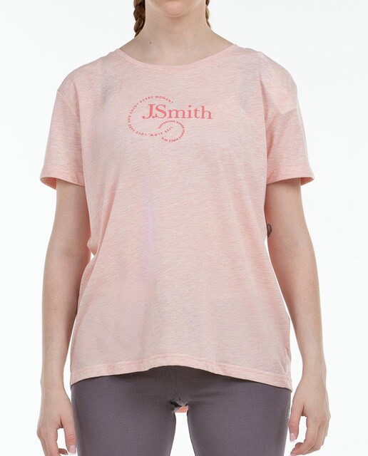 Imagen 0 de Camiseta de de Mujer Alicen John Smith