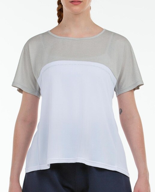 Imagen 0 de Camiseta de de Mujer Mellid John Smith