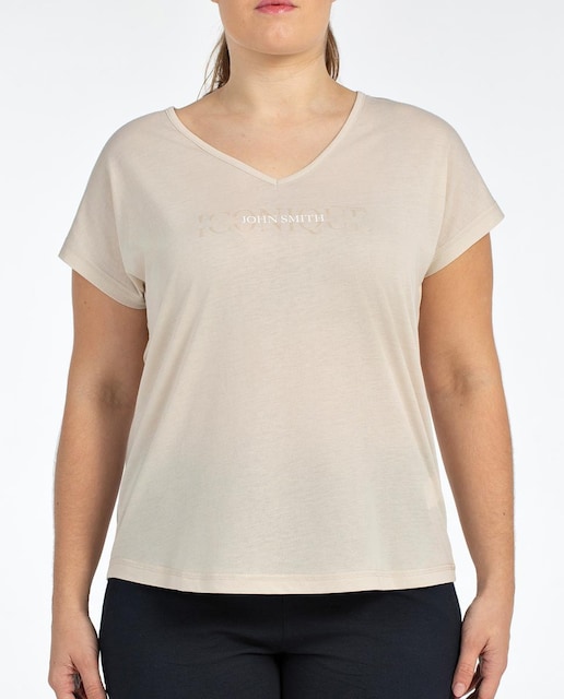 Imagen 0 de Camiseta de de Mujer Pelago John Smith