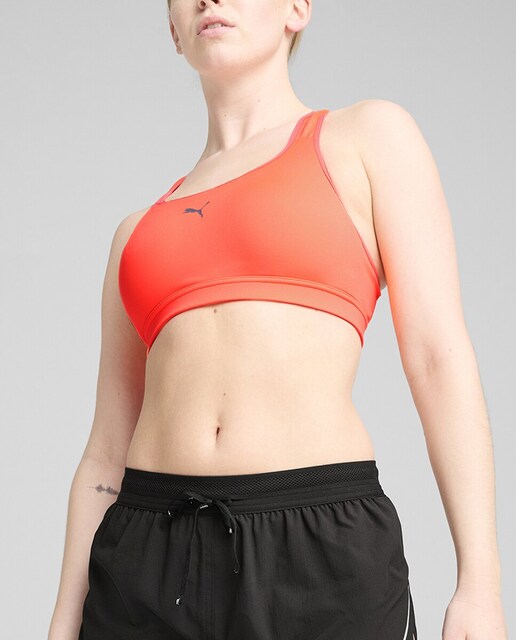 Imagen 0 de Sujetador deportivo de mujer 4KEEPS RUN BRA Puma