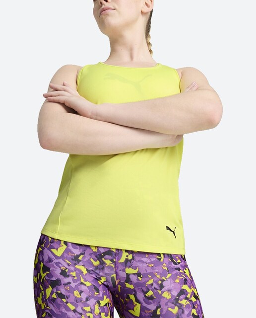 Imagen 0 de Camiseta de mujer TAD ESSENTIALS Puma