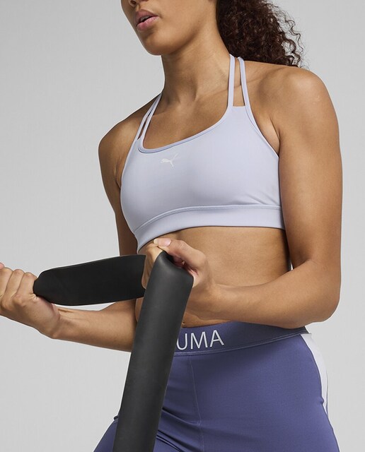 Imagen 0 de Sujetador deportivo de mujer MOVE STRAPPY BRA Puma