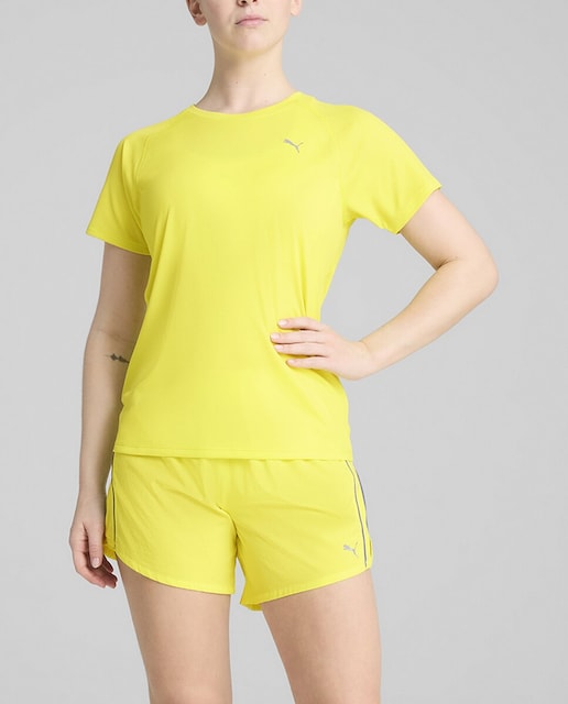 Imagen 0 de Camiseta de mujer W RUN VELOCITY TEE (POLY) Puma