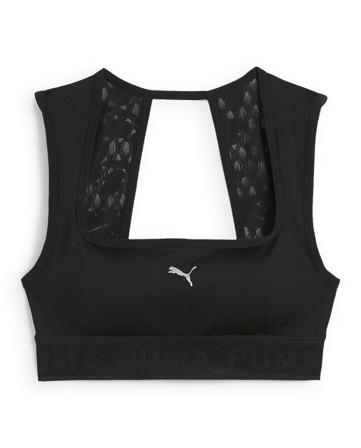 Imagen 0 de Top de mujer Move Lace Bra Puma