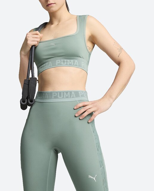 Imagen 0 de Top de mujer Move Lace Bra Puma