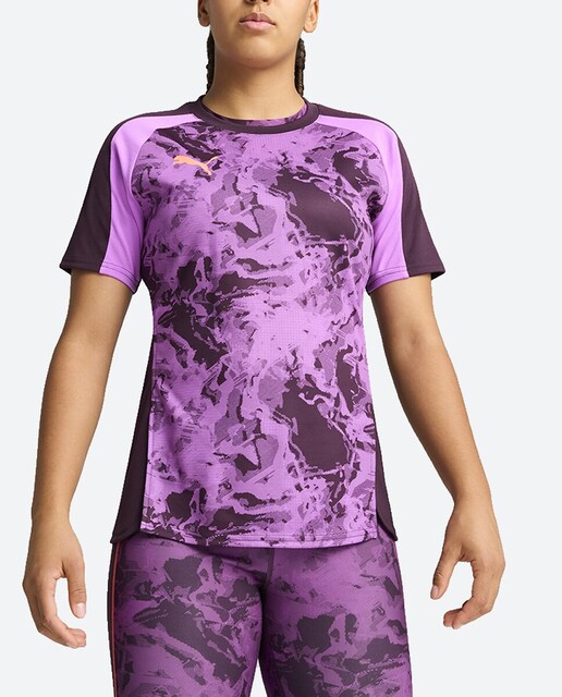 Imagen 0 de Camiseta de mujer individual BLAZE Jersey Puma