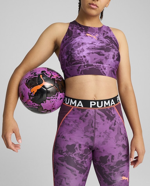 Imagen 0 de Sujetador deportivo de Mujer IndividualBLAZE Eversculpt Bra Puma