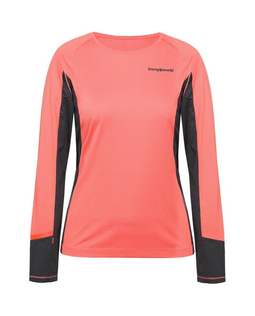 Imagen 0 de Camiseta para alpinismo en poliéster reciclado y Polygiene®