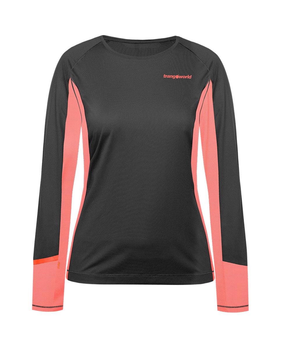 Imagen 0 de Camiseta para alpinismo en poliéster reciclado y Polygiene®
