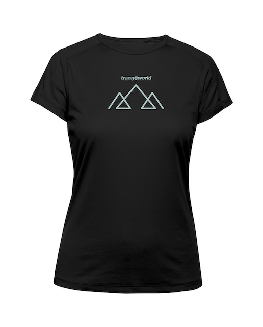 Imagen 0 de Camiseta de poliéster reciclado Free4move