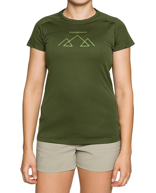 Imagen 0 de Camiseta de poliéster reciclado Free4move