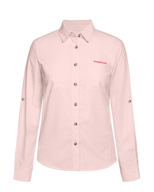 Imagen 0 de Camisa de poliéster Free4move