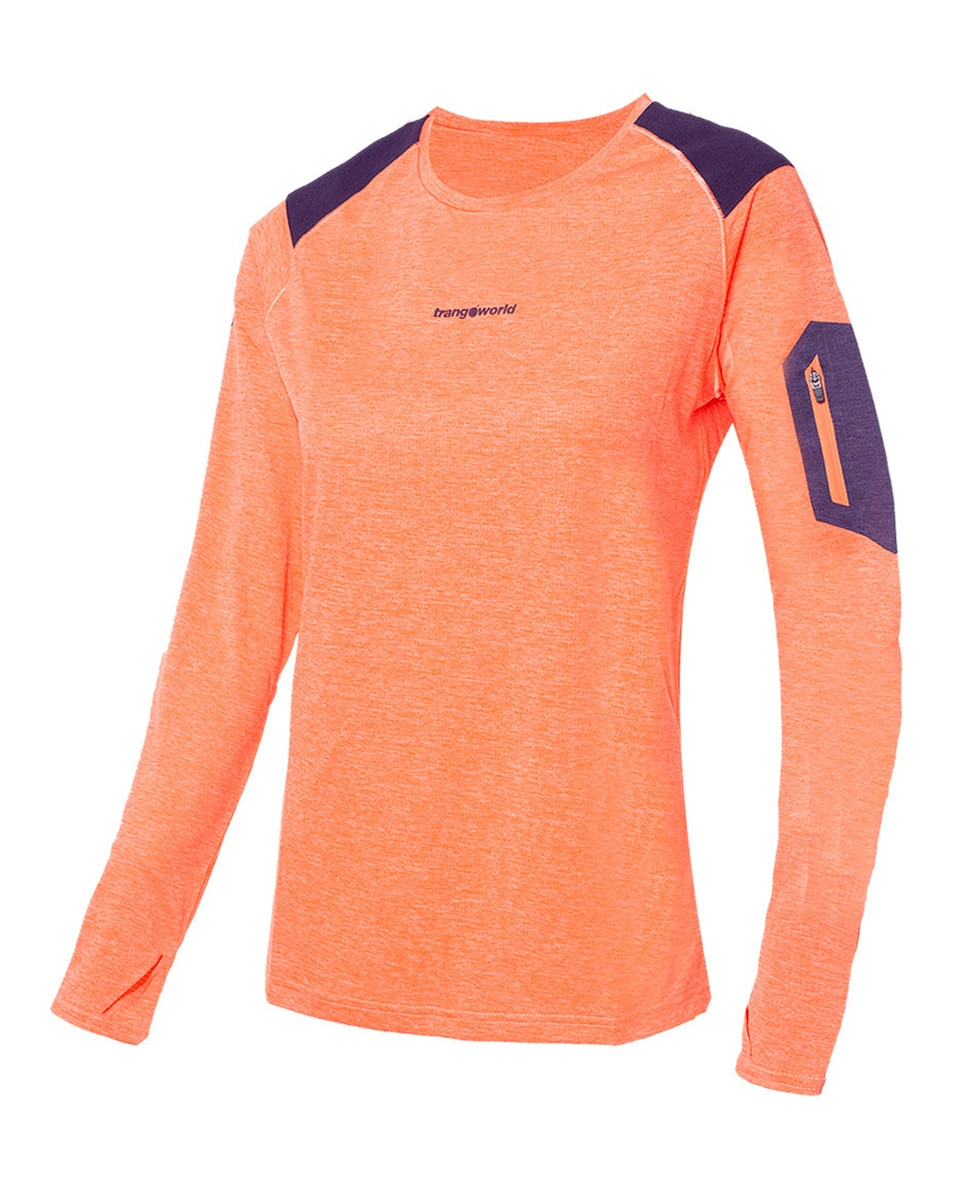 Imagen 0 de Camiseta de Polyester con tratamiento Polygiene®