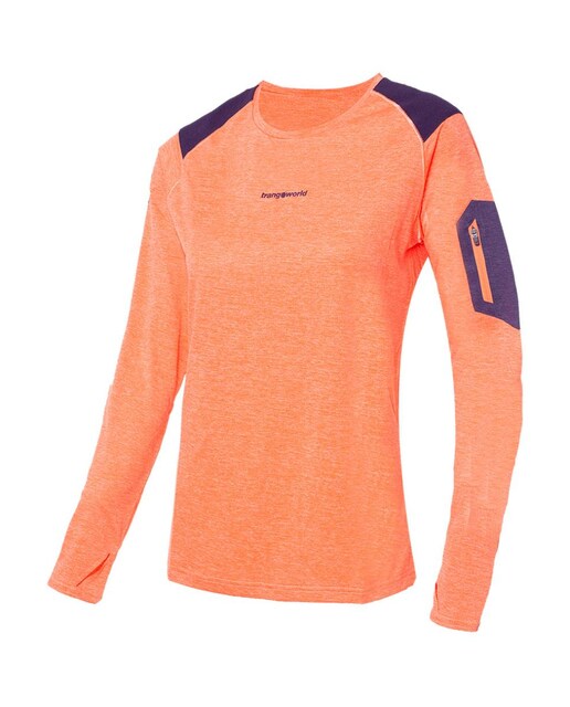Imagen 0 de Camiseta de Polyester con tratamiento Polygiene®