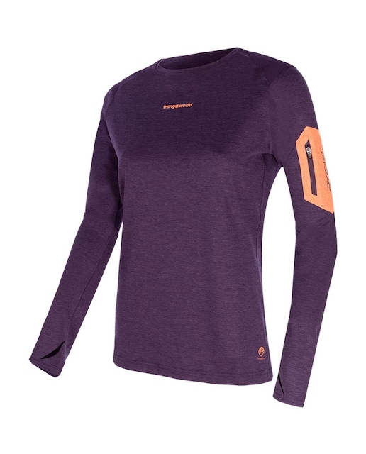 Imagen 0 de Camiseta de Polyester con tratamiento Polygiene®