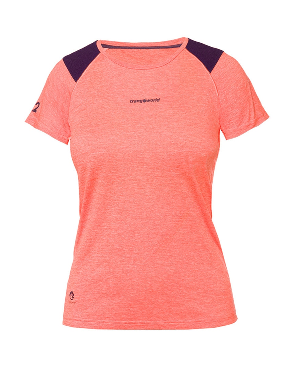 Imagen 0 de Camiseta de Polyester con tratamiento Polygiene®