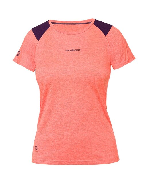 Imagen 0 de Camiseta de Polyester con tratamiento Polygiene®