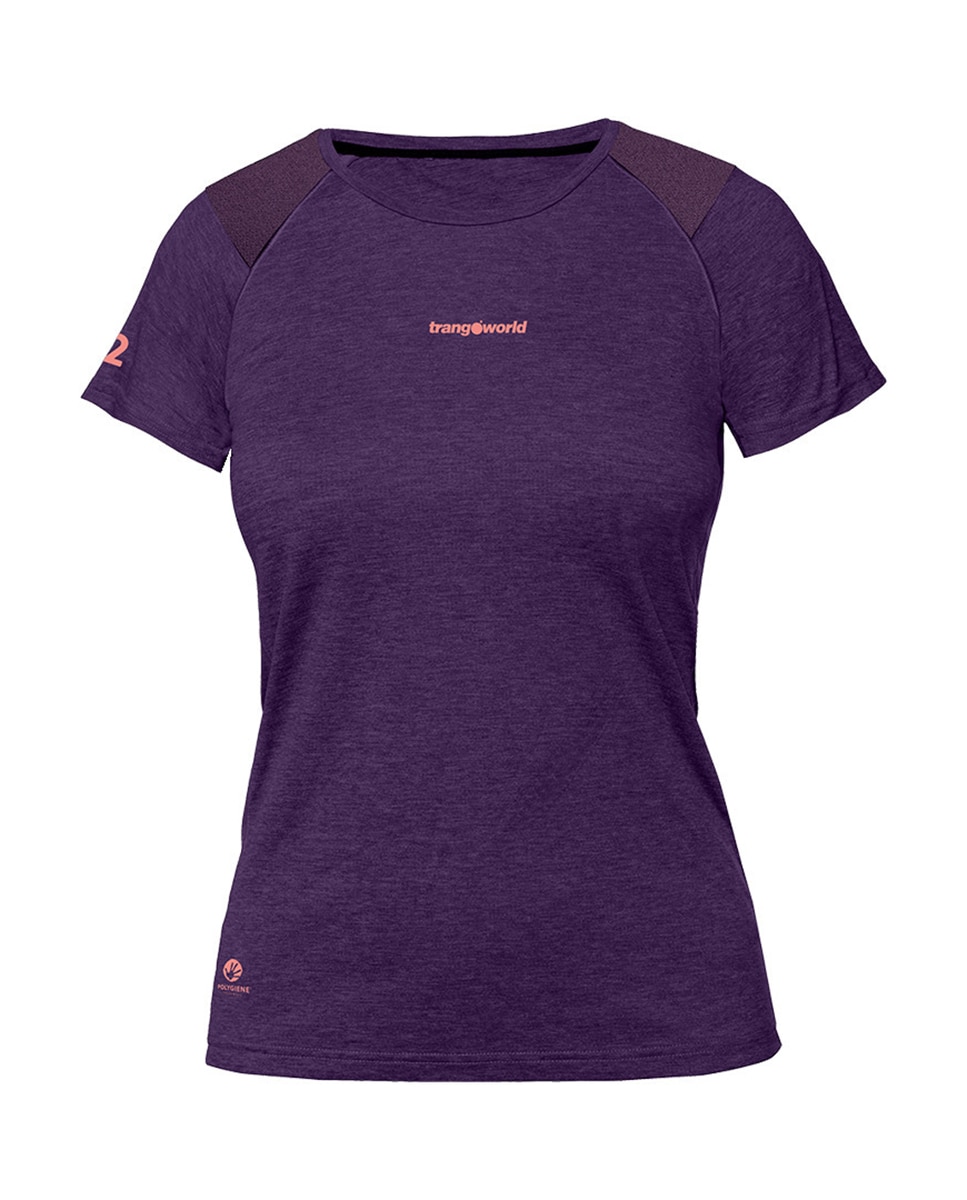 Imagen 0 de Camiseta de Polyester con tratamiento Polygiene®