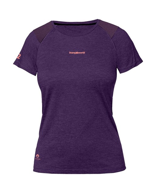 Imagen 0 de Camiseta de Polyester con tratamiento Polygiene®