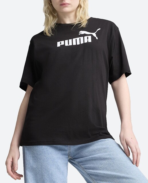 Imagen 0 de Camiseta de mujer ESS No. 1 Logo Relaxed Tee Puma