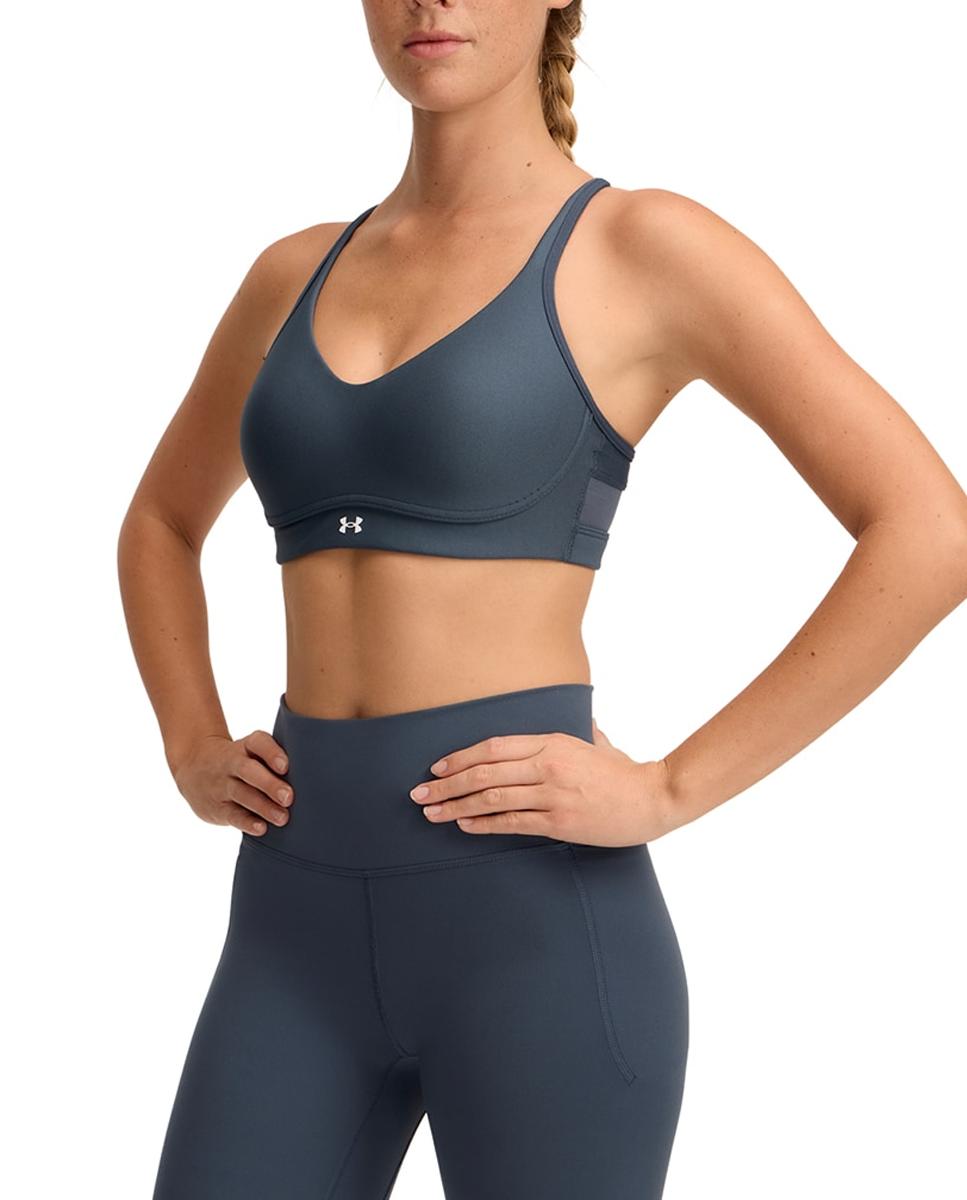 Imagen 0 de Top de mujer UA Infinity Low 2.0 Bra Under Armour