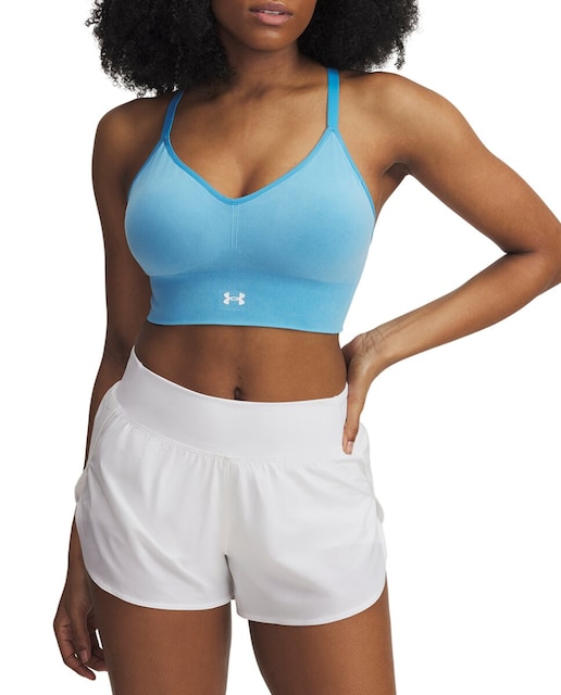 Imagen 0 de Top de mujer Vanish Seamless Washed Low Under Armour
