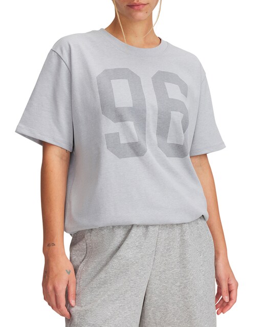 Imagen 0 de Camiseta de mujer HWT OS 96 SS Under Armour