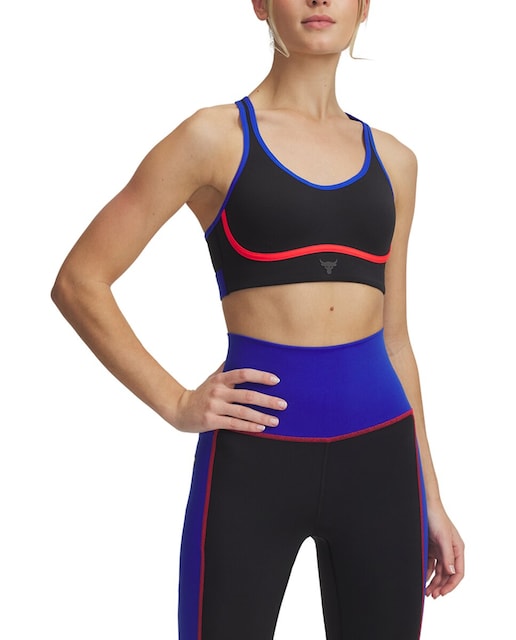 Imagen 0 de Top de mujer Pjt Rck Bra Under Armour