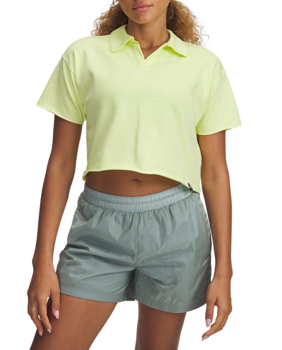 Imagen 0 de Camiseta polo de Mujer ligera