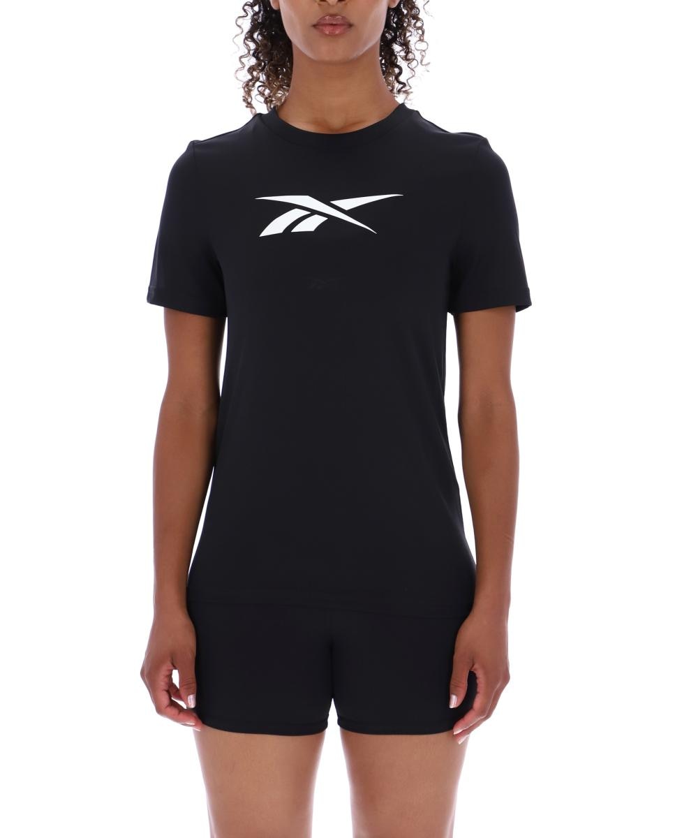 Imagen 0 de Camiseta de mujer REEBOK CASIDY CORE SS TOP