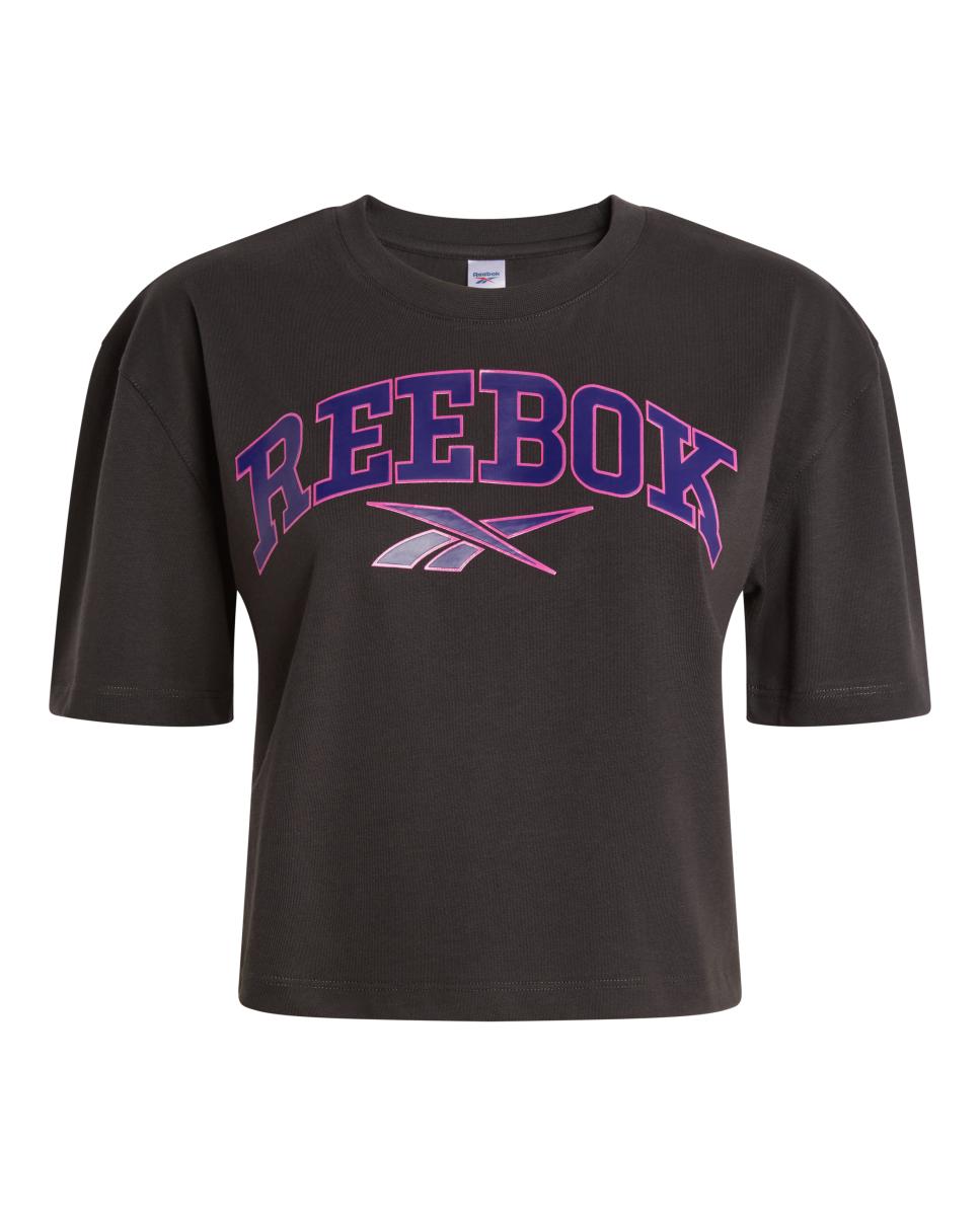 Imagen 0 de Camiseta de mujer REEBOK SHENIKWA VARSITY TEE
